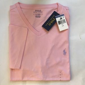 POLO RALPH LAUREN T-Shirt V-NECK